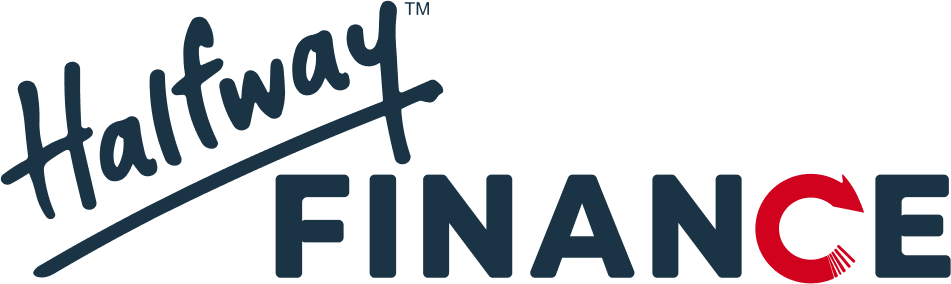 Halfway Finance logo